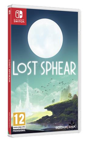 Lost Sphear, Nintendo Switch -peli