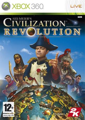 Civilization Revolution, Xbox 360 -peli