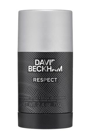 David Beckham Respect Deo Stick 70 ml