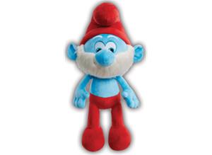 Smurffi pehmolelu pieni Smurffi pehmolelu pieni