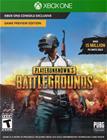 Playerunknown's Battlegrounds, Xbox One -peli