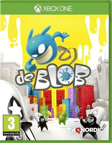 De Blob, Xbox One -peli