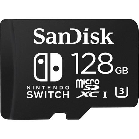 Nintendo Switch -muistikortti (128 GB)