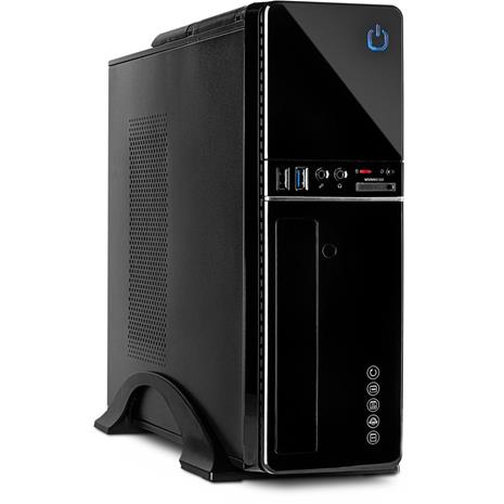 Inter-Tech IT-607 Desktop, kotelo – kuva 1/8