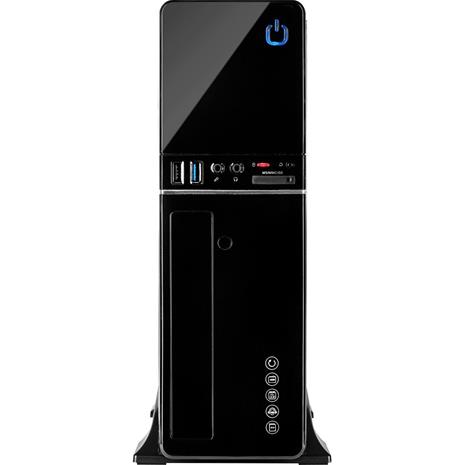 Inter-Tech IT-607 Desktop, kotelo – kuva 7/8
