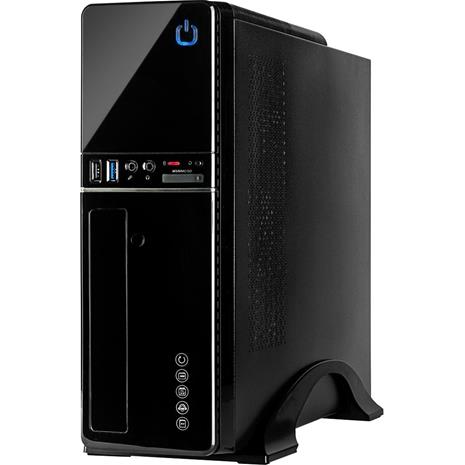 Inter-Tech IT-607 Desktop, kotelo – kuva 8/8