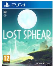 Lost Sphear, PS4 -peli