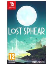 Lost Sphear, Nintendo Switch -peli