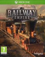 Railway Empire, Xbox One -peli