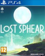 Lost Sphear, PS4 -peli