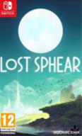 Lost Sphear, Nintendo Switch -peli
