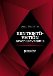 Kiinteistöyhtiön arvonlisäverotus (Antti Suulamo), kirja