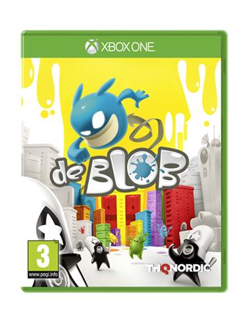 De Blob, Xbox One -peli