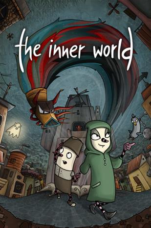 The Inner World - The Last Wind Monk, Xbox One -peli