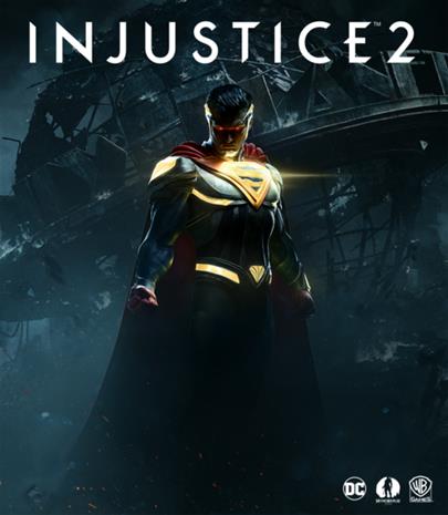 Injustice 2, PC -peli