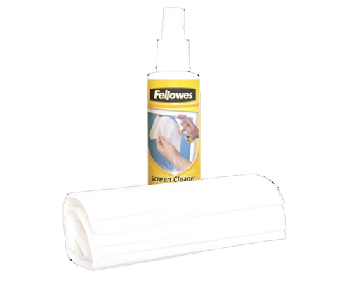 Fellowes, puhdistuspyyhkimet