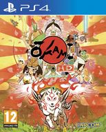 Okami HD, PS4-peli