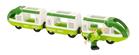 Brio World 33622, vihreä henkilöjuna