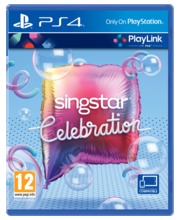 SingStar Celebration, PS4-peli