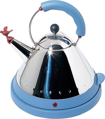 Alessi IEV00-1-BL, vedenkeitin