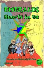 Emeralds: Hearts In Oz (Mini Komix), kirja
