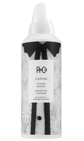 R+Co Chiffon Styling Mousse (165ml)
