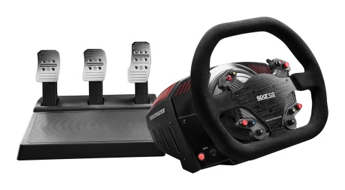 Thrustmaster TS-XW Racer, peliohjain