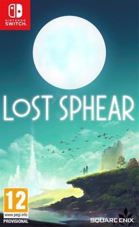 Lost Sphear, Nintendo Switch -peli