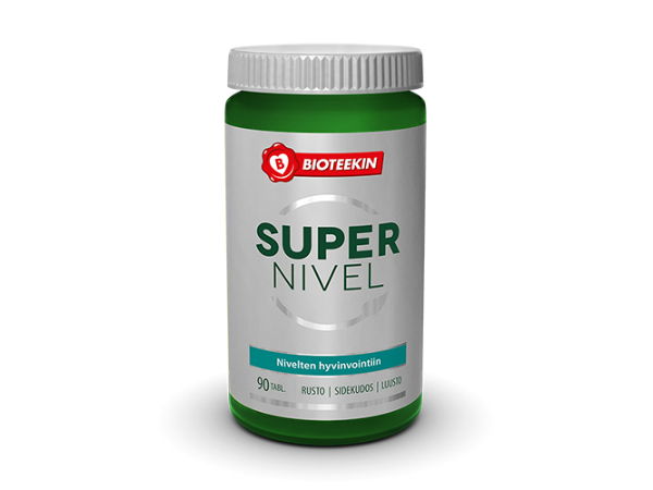 Bioteekin Super Nivel, 90 tabl.