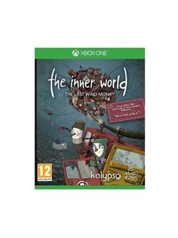 The Inner World - The Last Wind Monk, Xbox One -peli