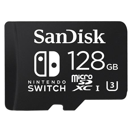 Nintendo Switch -muistikortti (128 GB)