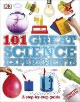 101 Great Science Experiments (DK), kirja