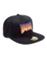 Doom Logo, snapback-lippis – kuva 1