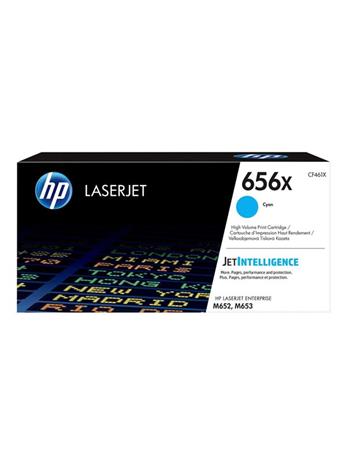 HP CF461X, mustekasetti