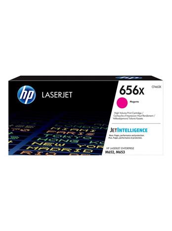 HP CF463X, mustekasetti