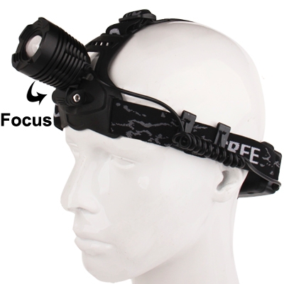 Cree Zoom LED, otsalamppu