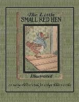 Little Small Red Hen (Isla W Backus), kirja