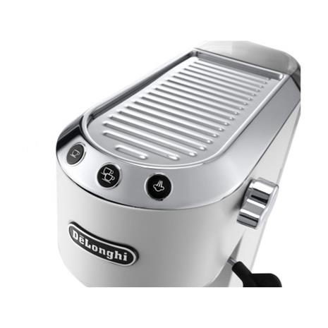 DeLonghi EC685, espressokeitin