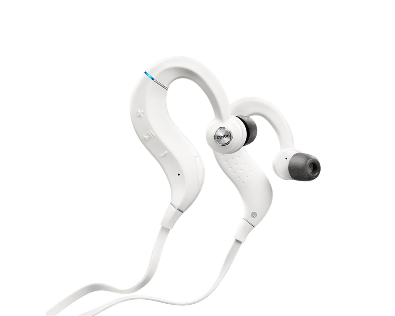 Denon AH C160W Bluetooth nappikuulokkeet mikrofonilla, hinta Denon AH C160W Bluetooth nappikuulokkeet mikrofonilla, hinta