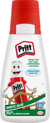 Pritt PVA Liquid Glue 100g – kuva 1/8