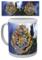 Harry Potter Hogwarts Blue muki – kuva 1