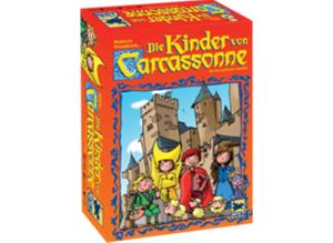 Carcassonne Junior, lautapeli