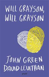 Will Grayson, Will Grayson, kirja