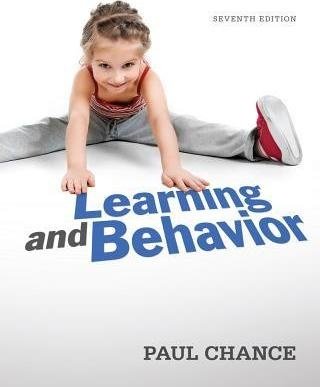 Learning and Behavior (Paul Chance), kirja