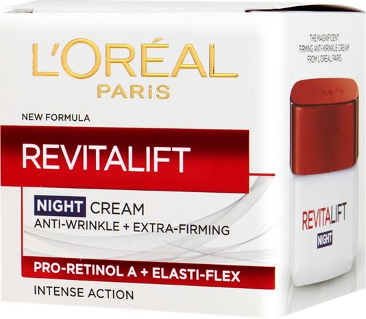 L'Oréal Paris Revitalift Night Cream 50ml