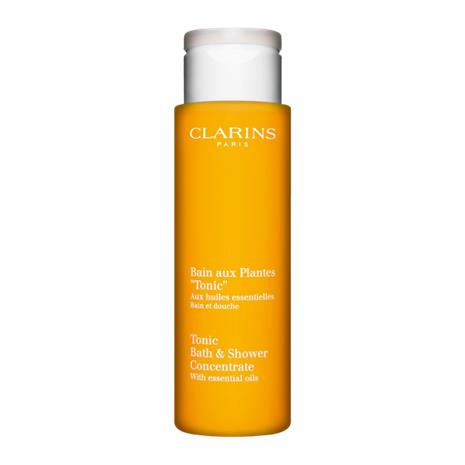 Clarins Tonic Bath & Shower Concentrate 200 ml