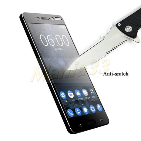 Nokia 7, näytön lasisuoja