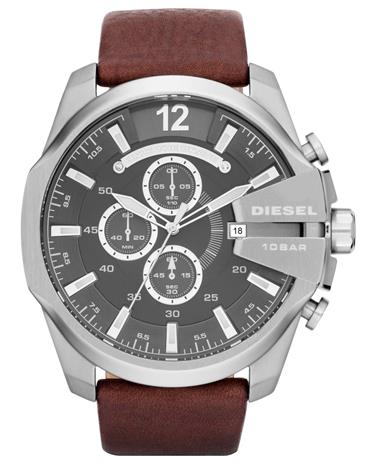 Diesel Chronograph DZ4290, rannekello