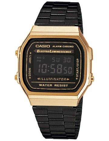 Casio A168WEGB-1BEF Collection