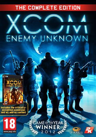 XCOM: Enemy Unknown Complete Edition, PC -peli – kuva 1/8
